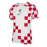 Kroatien Hemmatröja VM 2022 Korta ärmar